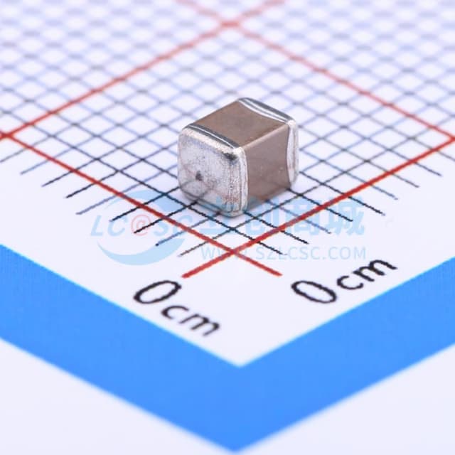 47uF ±10% 6.3V实物图