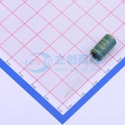 330uF ±20% 35V 【插件】缩略图