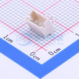 1x3P 间距:1.5mm 弯插 系列:ZH 【插件】缩略图