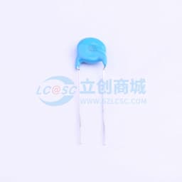 等级:X1,Y2 4.7nF ±20% 300V 【安规】缩略图