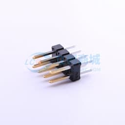 间距:2.54mm 方针 直插 【插件】缩略图