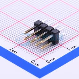 间距:2.54mm 方针 直插 【插件】缩略图