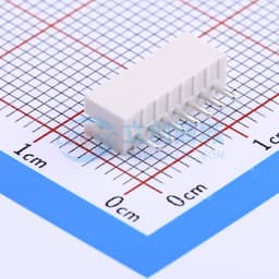 1x7P 间距:1.5mm 直插 系列:ZH 【插件】缩略图