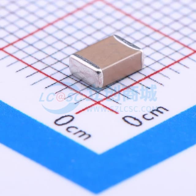 4.7nF ±10% 2kV实物图