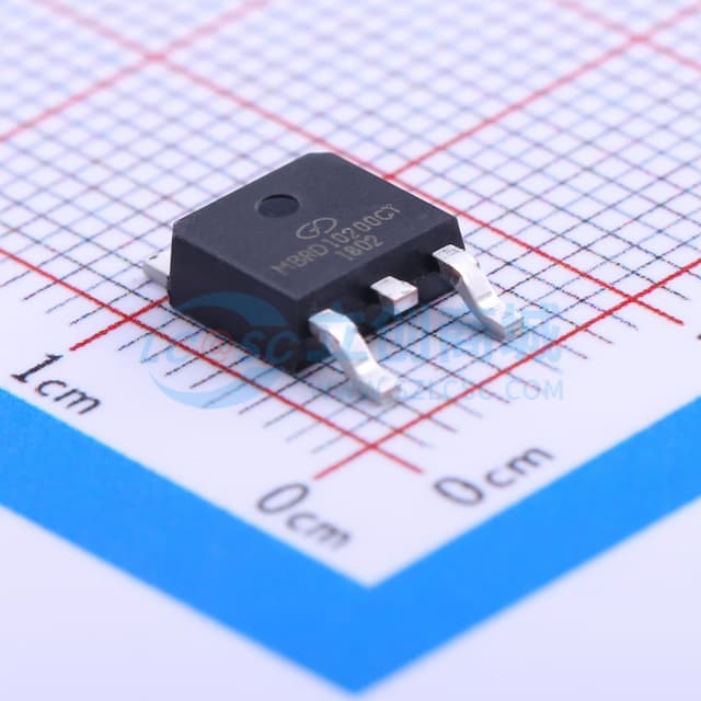 MBRD10200CT实物图