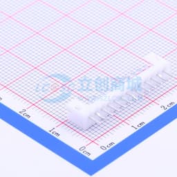 1x13P 间距:2mm 直插 系列:PH 【插件】缩略图