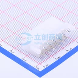 2x6P 间距:4.2mm 直插 【插件】缩略图