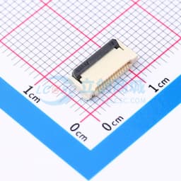 间距:0.5mm P数:14P 双侧触点/上下接缩略图