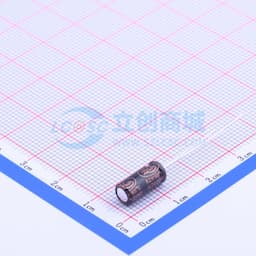 2.2uF ±20% 50V 【引线】缩略图