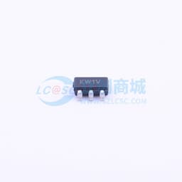 单节锂离子/聚合物电池充电管理控制器缩略图