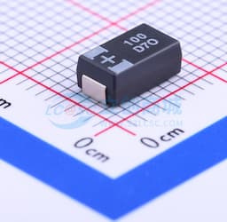 100uF ±20% 20V缩略图
