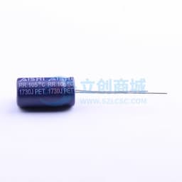 220uF ±20% 35V 【插件】缩略图