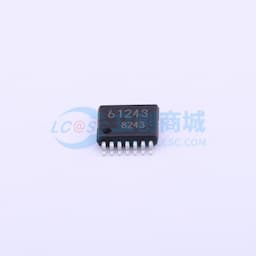200mA 无刷直流BLDC电机驱动芯片 16V缩略图
