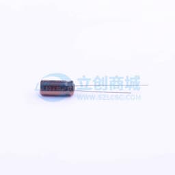 10uF ±20% 50V 【引线】缩略图