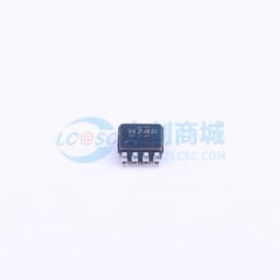 单路上升沿D型触发器 低功耗缩略图