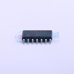 8位微控制器缩略图