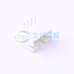 系列:PH 间距:2mm 1x4P 【插件】缩略图