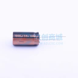 1000uF ±20% 35V 【插件】缩略图