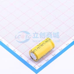 300uF ±20% 100V 【插件】缩略图