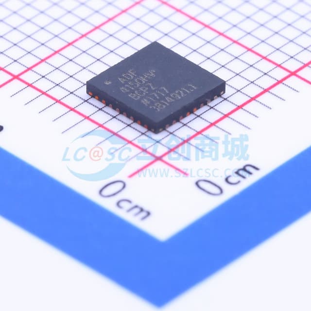 高压小数N/整数N分频PLL频率合成器实物图