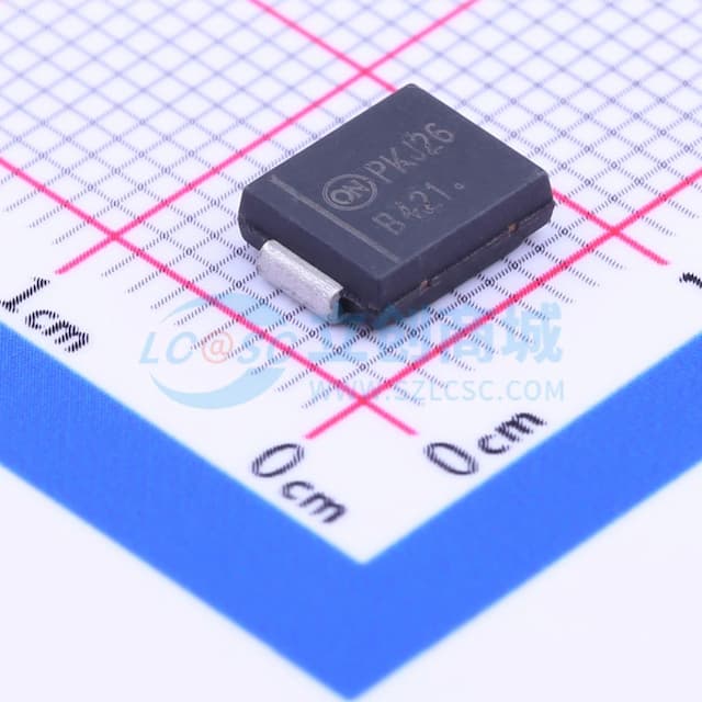 MBRS4201T3G实物图