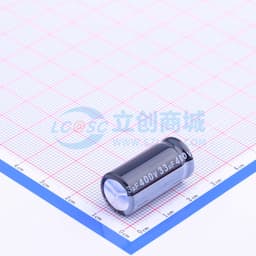 33uF ±20% 400V 【插件】缩略图