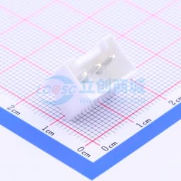 1x3P 间距:3.96mm 直插 系列:VH 【插件】缩略图
