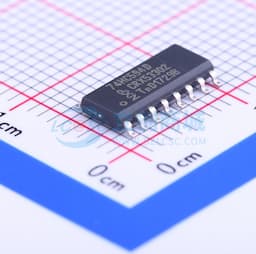 推挽式输出 串行至串行或并行移位寄存器缩略图