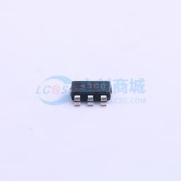 4.5V至28V输入，3A输出同步降压转换器缩略图