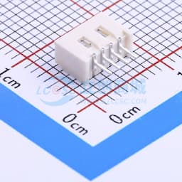 1x4P 间距:1.25mm 直插 系列:PicoBlade(MX 1.25) 【插件】缩略图
