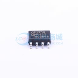 双极型/结型场效应晶体管音频运算放大器缩略图