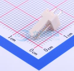 间距:2.54mm 1x2P 【插件】缩略图