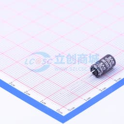 220uF ±20% 16V 【引线】缩略图