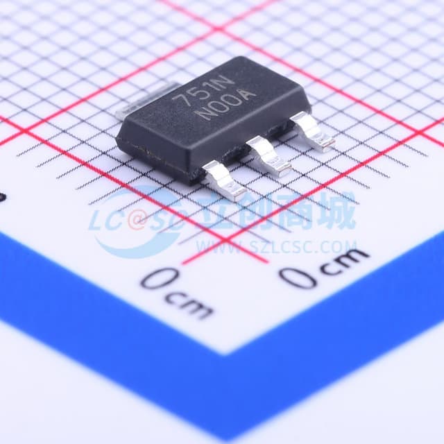 1.5A、35V 线性稳压器实物图