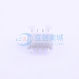 1x4P 间距:2mm 弯插 系列:PH 【插件】缩略图