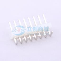 1x8P 间距:3.96mm 弯插 系列:CH 【插件】缩略图