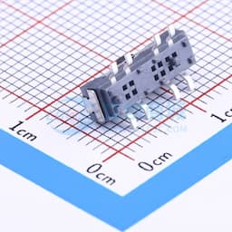 立贴三档 滑动开关缩略图