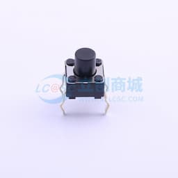 6*6*7mm 直插 轻触开关 【轻触】缩略图