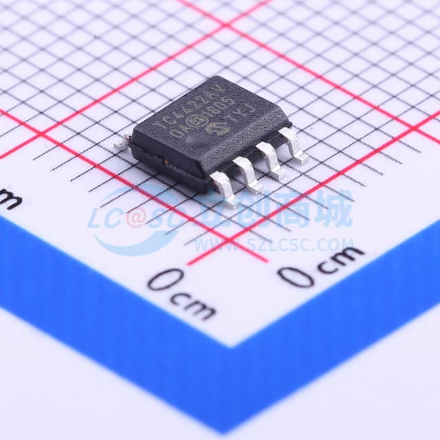 TC4422AVOA713实物图