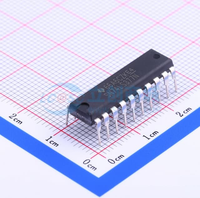 SN74LS377N 【触发】实物图