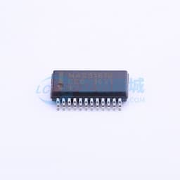 10bit，40MHz，电流/电压输出DAC缩略图