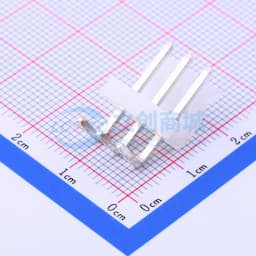 1x3P 间距:3.96mm 弯插 系列:CH 【插件】缩略图