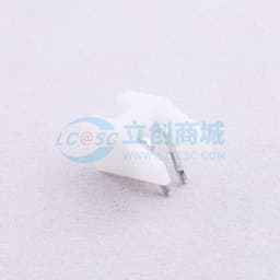 1x2P 间距:2.5mm 弯插 系列:XH 【插件】缩略图