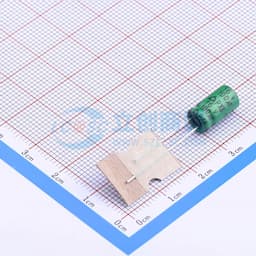 100uF ±20% 16V 【引线】缩略图