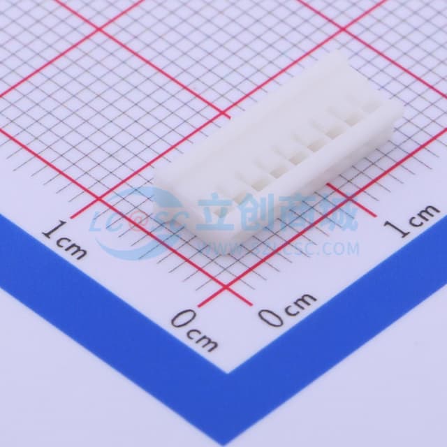 1.5mm 1x9P实物图