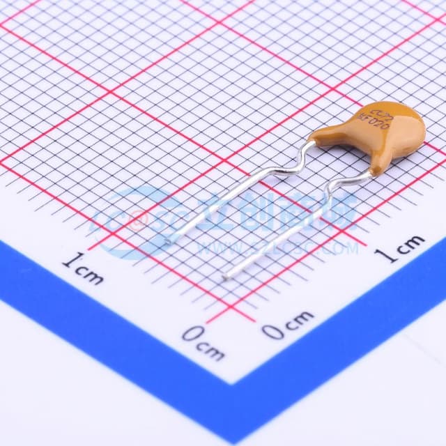 72V 200mA 插件自恢复 【PT】实物图