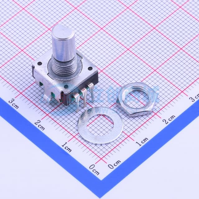 三件套 PEC11R-4215F-S0024（三件套）【旋转】实物图
