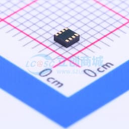 128抽头、非易失、线性变化数字电位器，采用2mm x 2mm uDFN封装缩略图