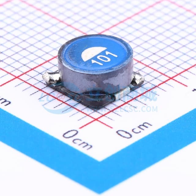 100uH ±30% 450mA实物图