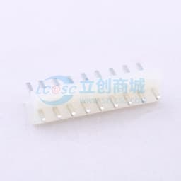 1x9P 间距:3.96mm 直插 系列:CH 【插件】缩略图